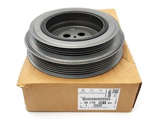 Řemenice Klikové Hřídele Originál Jumper Ducato Boxer Transit 2.2HDI 9677608180
