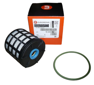 Filtr Paliva Originál Citroen Peugeot C3 C2 3008  1.6 HDI 1643624980