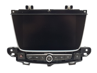 Displej Navigace Opel Grandland X 28664549 YQ00236277