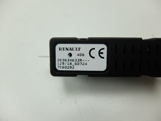 Relé Ohřevu Skla Zadek Scenic 4 283634633R Renault