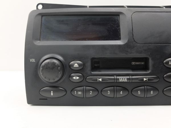 Rádio Na Kazety  Rover 75 XQD000280PUY Alpine
