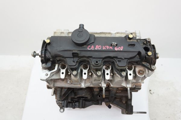Motor Naftový K9KB608 K9K608 1.5 DCI Renault Kangoo 2 3 2013 8201535497