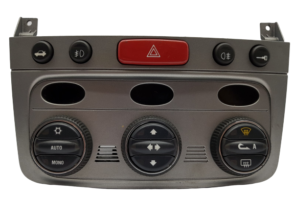 Panel Větrání Alfa Romeo 147 07353063490 