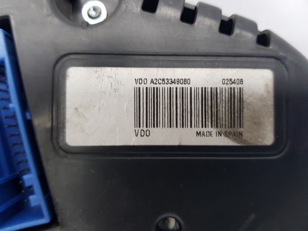 Otáčkoměr Seat Ibiza 6J0920801A 18991