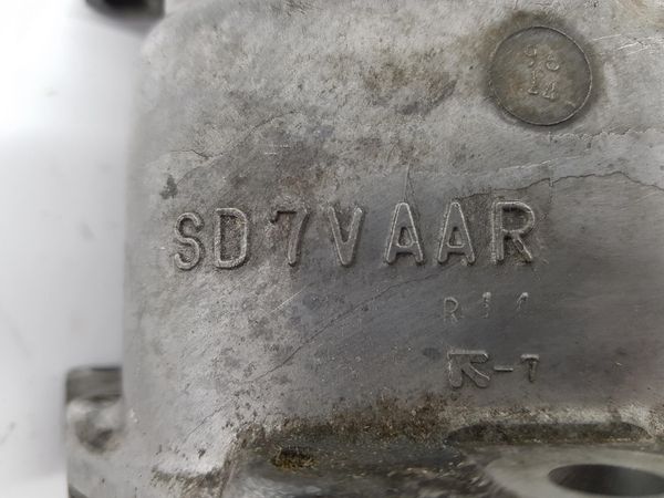 Kompresor Klimatizace Citroen Peugeot SD7V12 1500F 6453N1 Sanden 7085