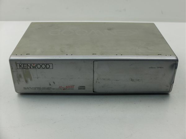 Cd Měnič  Kenwood KDC-C602