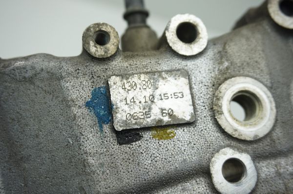 Kryt Termostatu  1336P1 9633340310 2,0 HDI  Peugeot 406