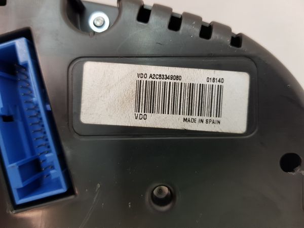 Otáčkoměr  Seat Ibiza 6J0920801A 6090
