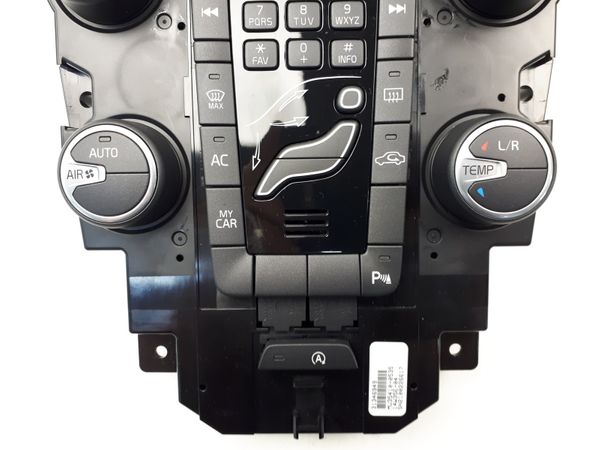 Panel Klimatizace Volvo V40 V70 31346949