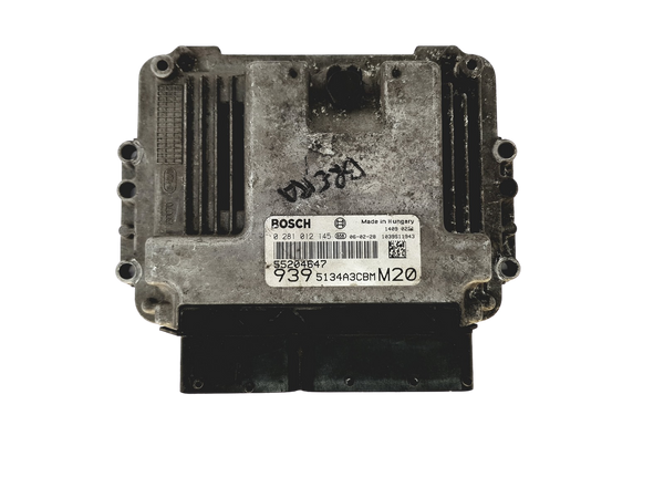 Blok Ovladačů 0281012145 55204647 Fiat Alfa Bosch 26720