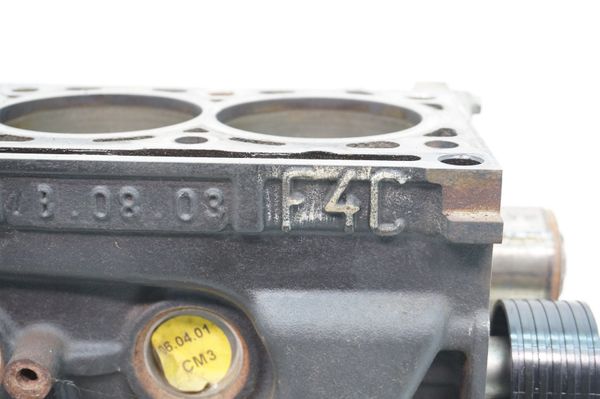 Blok Motoru  1,8 16v F4P770 Renault Laguna II