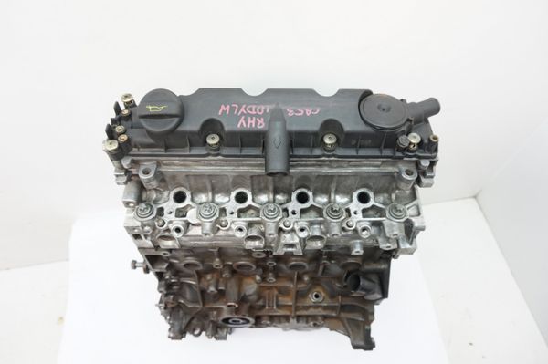 Motor Naftový  RHY 2,0 HDI 8v 90 KM Citroen Peugeot 0135FG