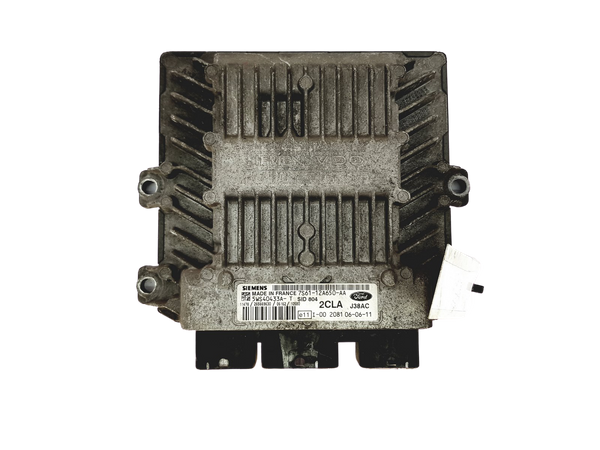 Blok Ovladačů 7S61-12A650-AA 5WS40433A-T SID 804 Ford  Siemens 24422