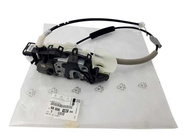 Zámek Dveří Levý Předek Originál Citroen C5 III  9800618280
