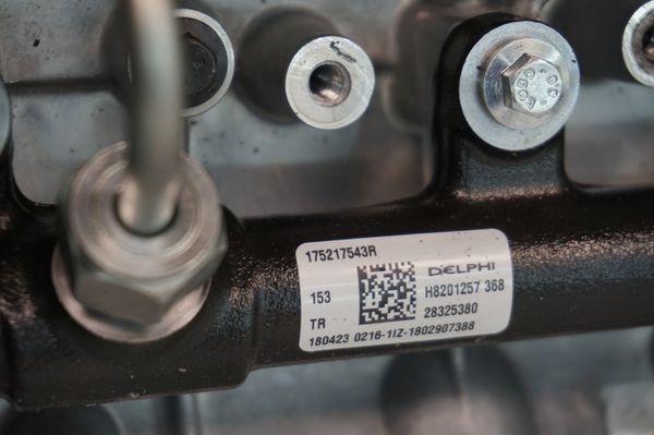 Motor Naftový Nový originál 8201663398 M9T Renault Master 3 4 2.3 dci RWD