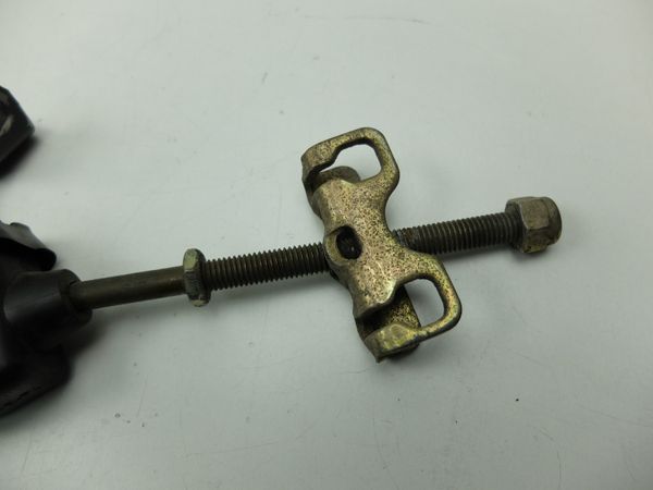 Páka Parkovací Brzdy  Citroen Saxo 470156 12069