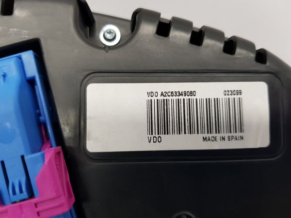 Otáčkoměr Seat Ibiza 6J0920801A 27348