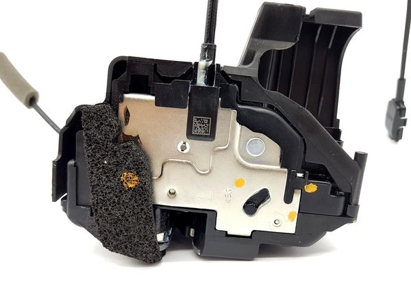 Zámek Dveří Levý Předek Originál Renault Scenic III 805030007R