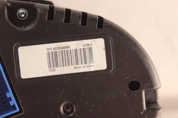 Otáčkoměr  Seat Ibiza 6J0920801A A2C53349080 1108