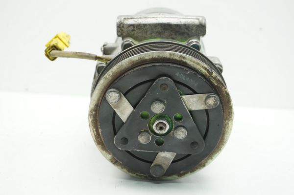 Kompresor Klimatizace  6453PE 9647213380 SD6V12 1444F Peugeot 307 2,0 HDI