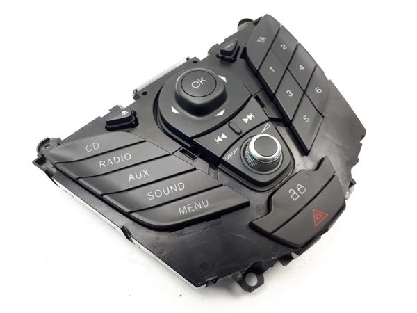 Kontrolní panel Ford Fiesta AV1T18K811CC 331430000 1567