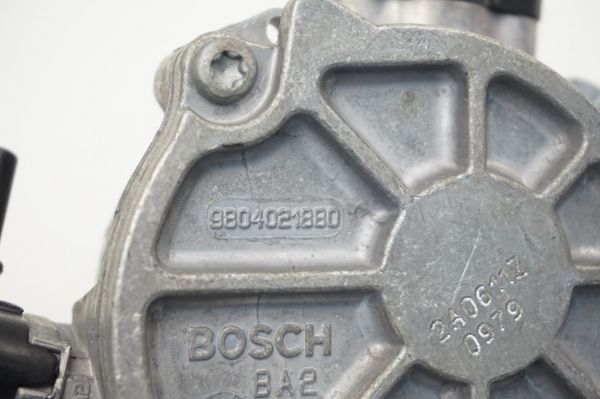 Pumpa Vacuum 1,6 e-HDI 1,6 TDCi 9804021880 Bosch Ford Volvo PSA