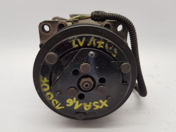 Kompresor Klimatizace Citroen Peugeot SD7V12 1500F 6453N1 Sanden 7086