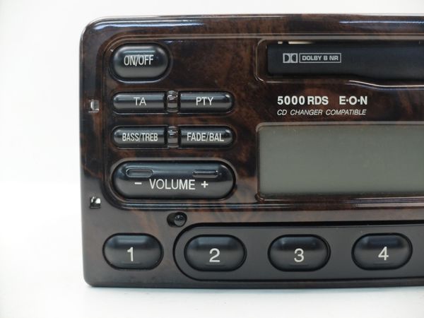 Rádio Na Kazety Ford 5000 RDS 96AP-18K876-BC