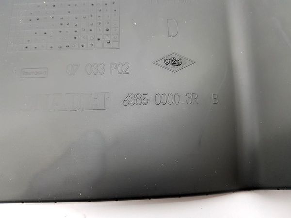 Blatník Kompletní Předek Nový originál 638502184R Renault Master III Movano NV400