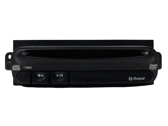 Rádio Cd DVD Chrysler Voyager 05080687AA Mopar 1130