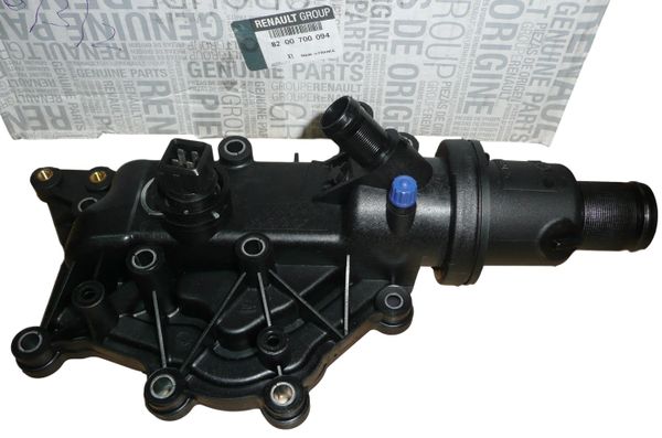 Kryt Termostatu Originál Renault Kangoo Clio Megane II 1.6 16V 8200700094