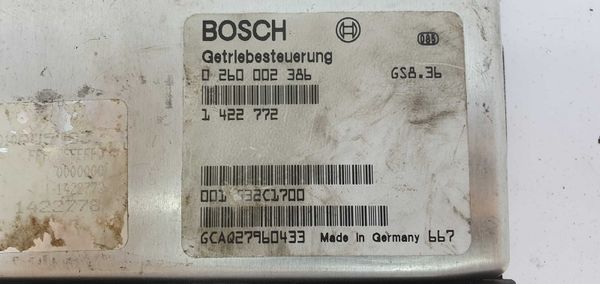 Blok Ovladačů 0260002386 1422772 BMW Bosch 