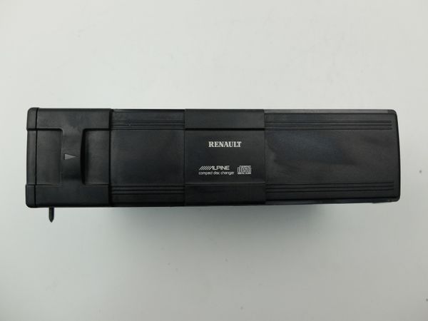 Cd Měnič Renault 8200002589A 8200002656A Alpine 1282