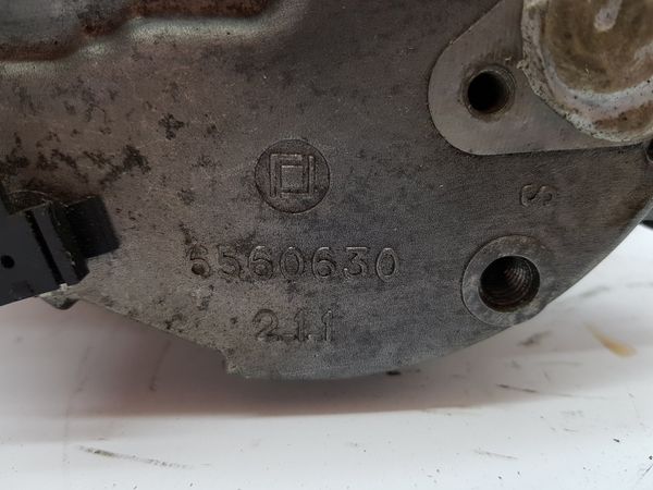 Kompresor Klimatizace Renault Scenic I 7700103536 1135289 5289 Delphi 7032
