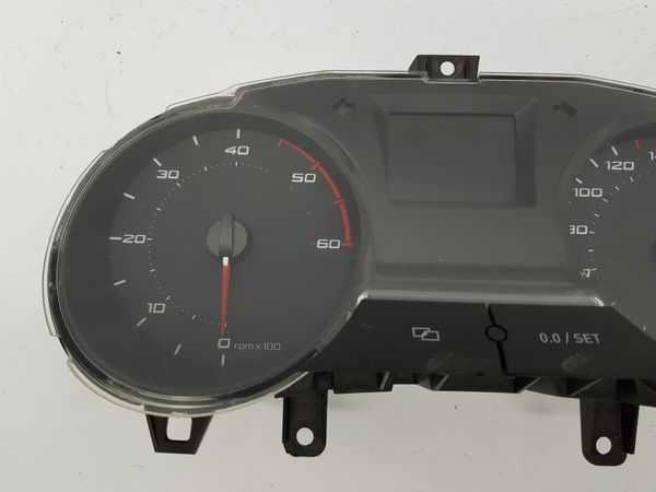 Otáčkoměr Seat Ibiza 6J0920801A 26829