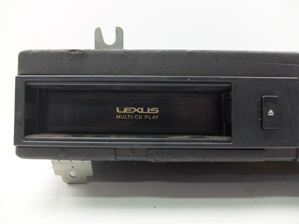 Cd Měnič  Lexus LS400 86270-50120 CDX-M9076ZT