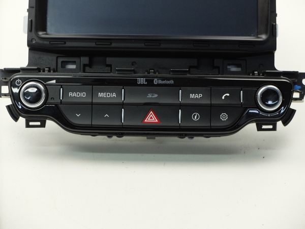 Navigace  Radio Bluetooth KIA Niro 96550-G5040CA