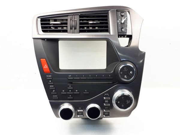Kontrolní panel Radio A/C Citroen DS5 98025373ZD RHD