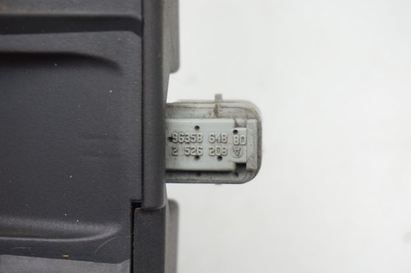 Zapalovací Cívka  9635864880 597090 1,1 1,4 Citroen C2 C3 206 207 Sagem