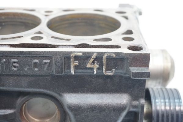 Blok Motoru  1,8 16v F4P770 Laguna 2 Renault F4C