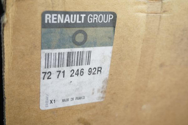 Přední sklo Nový originál Renault Trafic 3 727124692R 2017
