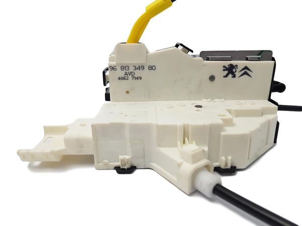 Zámek Dveří Pravý Předek Nový originál Jumpy Expert Scudo III 9136CA 9681334980