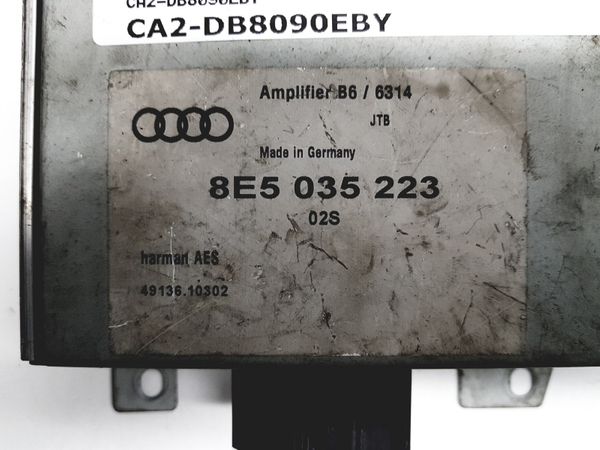 Zesilovač Audio   8E9035223 Audi Harman AES 8090