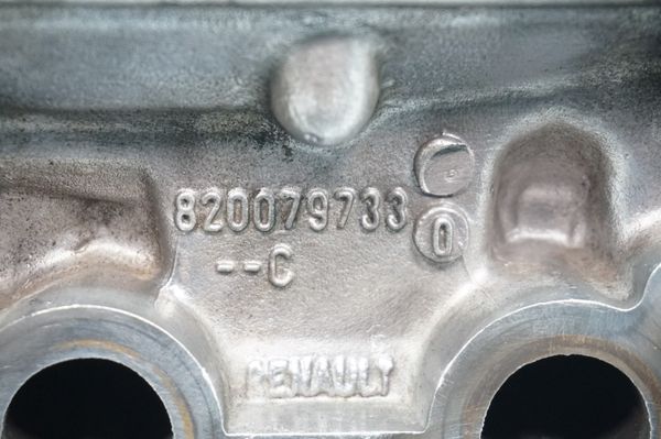 Hlava Válce  7711497415 8200797330 1,2 16v Dacia Logan Sandero Renault  Clio 3 (1)