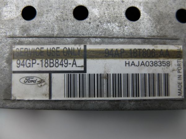 Zesilovač Audio   Ford 94AP-18T806-AA 94GP-18B849-A 12004
