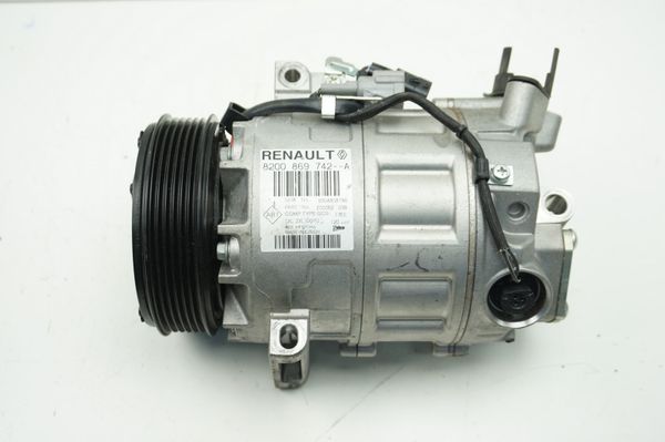 Kompresor Klimatizace  8200869742 2,0 Megane 3 Scenic 3 Renault 0 km