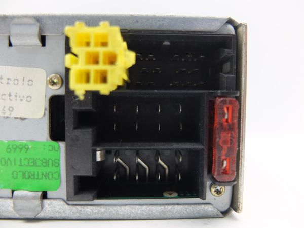 Rádio Na Kazety Seat Leon Toledo 1M0035186F AURA