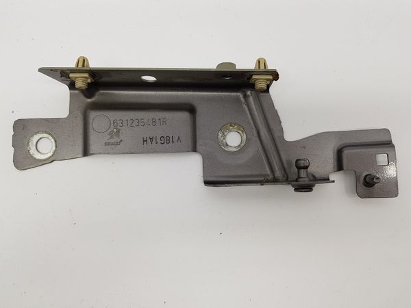 Příslušenství, držák Levý Captur 641350928R 631235481R TEKNG Renault
