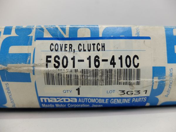Přítlačný Kotouč  Nový originál FS01-16-410C Mazda