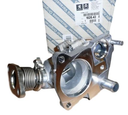 Ventil Egr Originál Jumper Boxer Ducato III 3.0 HDI 162642